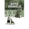 JONATHAN CAPE Burma Chronicles