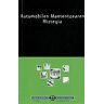 Eusko Jaurlaritzaren Argitalpen Zerbitzu Nagusia / Servicio Central Automobilen Mantentzearen Hiztegia