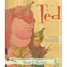 ALADDIN PAPERBACKS % SS Ted