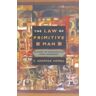 Harvard University Press Law Of Primitive Man