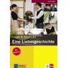 Langenscheidt bei Klett Eine Liebesgeschichte - Buch Mit Audio-cd