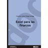 ESIC Editorial Excel Para Las Finanzas