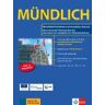 Langenscheidt bei Klett Mndlich - Dvd Mit Begleitheft