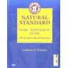 Mosby Natural Standard Herb  Supplement Guide: An Evidence-based Reference