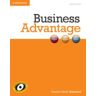 CAMBRIDGE UNIV PR Business Advantage Advanced Teacher's Book