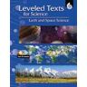 Shell Education Pub Leveled Text For Science - Earth And Space Science + Cd