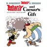 Orion Publishing Co Asterix 21: Caesars Gift (inglés R)