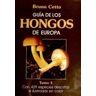 Ediciones Omega, S.A. Guia Hongos De Europa. Tomo 4