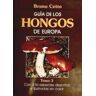 Ediciones Omega, S.A. Guia Hongos De Europa. Tomo 3