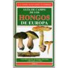 Ediciones Omega, S.A. Guia Campo De Los Hongos De Europa