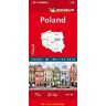 MICHELIN TRAVEL PUBN Michelin Poland