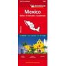 MICHELIN TRAVEL PUBN Michelin Map Mexico 765