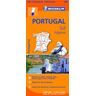 MICHELIN ESPAñA PORTUGAL S.A. Mapa Regional Portugal Sur - Algarve