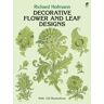 DOVER PUBN INC Decorative Flower And Leaf Designs