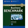 Cambridge University Press Business Benchmark Pre-intermediate To Intermediate Bulats Student's Book