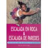 Paidotribo Escalada En Roca  Escalada De Paredes (color)