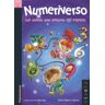 Nivola Libros y Ediciones, S.L. Numeriverso. Las Sumas Que Vinieron Del Espacio.