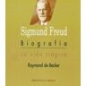 Biblioteca Nueva Vida Trágica De Sigmund Freud