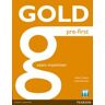 Pearson Educación Gold Pre-first Maximiser Without Key