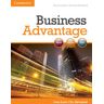 CAMBRIDGE UNIV ELT Business Advantage Advanced Audio Cds