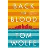 Time Warner Book Group Back To Blood