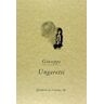 Papers de Verslia Giuseppe Ungaretti