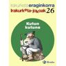 Editorial Bruño Kutun, Kutuna Irakurketa Jokoak