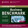 CAMBRIDGE UNIV ELT Business Benchmark Pre-intermediate To Intermediate Business