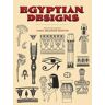 DOVER PUBN INC Egyptian Designs