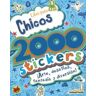 PARRAGON 2000 Stickers Para Chicos