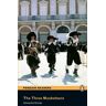 Pearson Educación Level 2: The Three Musketeers Book And Mp3 Pack