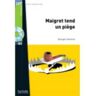 HACHETTE FLE Maigret Tend Un Piege+cd