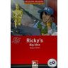 HELBLING Ricky Big Idea+cd