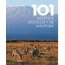 Libros Cúpula 101 Destinos Exóticos Y De Aventura