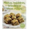 BLUME (Naturart) Cocina Del Mundo. Pastas, Hojaldres, Brioches Y Otras Masas