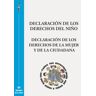 Ediciones de la Torre Declaración De Los Derechos Del Niño - Declaración De Los Derechos De La Mujer