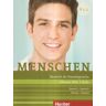 HUEBER VERLAG GMBH  CO. KG Menschen A1.2 Guia Xxl