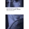 Libros del Asteroide S.L.U. qué Fue De Sophie Wilder?