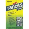 Ramon Sopena Dic.rances 2000(t)sopena Ne