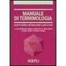 Hoepli Manuale Di Terminologia