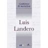 Arco Libros, S.L. Luis Landero