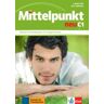 Klett Mittelpunkt Neu C1. 4 Audio-cds Zum Lehrbuch