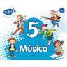 Marjal Música 5 (incluye Cd)