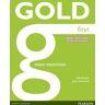 Pearson Educación Gold First New Edition Maximiser Without Key