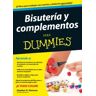 Bisutería Y Complementos Para Dummies