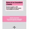 Editorial Tecnos Defensa De Los Consumidores Y Usuarios