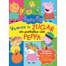 Vamos a jugar sin pantallas con Peppa