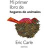 Mi primer libro de hogares de animales