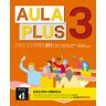 Aula Plus 3 – Libro del alumno Edición Híbrida