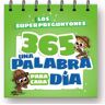 Los superpreguntones 365. Una palabra para cada día